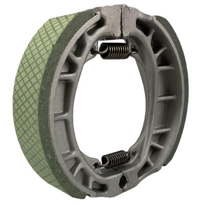 Advanced Electric 2 Wheeler Brake Shoe For Easy Installation Motor Brake Shoe