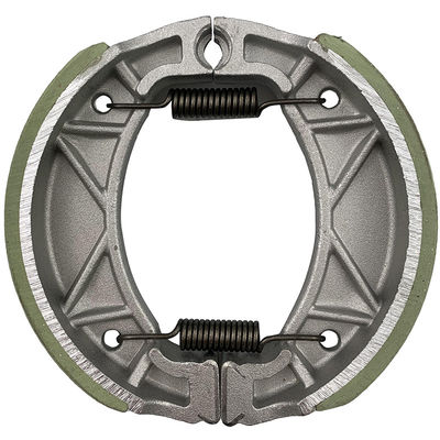Long Life OEM Motor Brake Shoe Drum And Brake Shoe Assemblys Standard Size