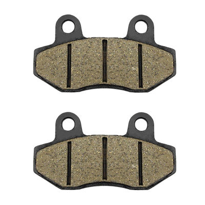 Aluminum Alloy Disc Motorcycle Brake Plate Set For Honda Front / Rear Compatibility