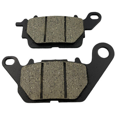 Ceramic Brake Pads Set For Yamaha Motorcycles Long Lasting Durability And ABS Compatibility At Front/Rear