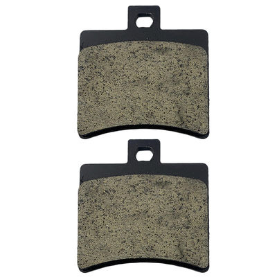 Performance Ceramic Yamaha R6 Brake Pads Front / Rear Position 0.5 Lbs Weight