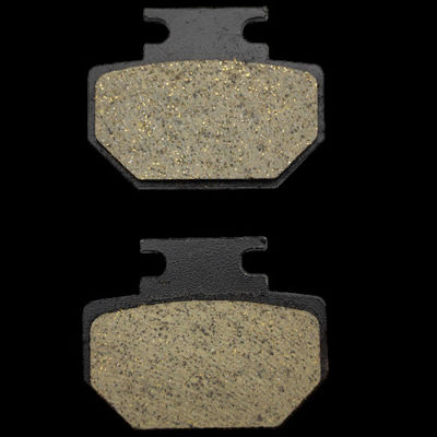 Compatibility Front / Rear YAMAHA R15 V3 Ceramic Brake Pads / R15 Front Disc Pad