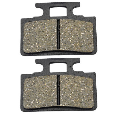 Front Position Bolt On Disc Suzuki Bandit 1250 Front Brake Pads / Motorcycle Parts