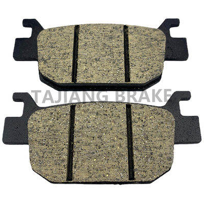 Standard Copper Kawasaki Brake Pads Set For  Bikes Durability And Performance
