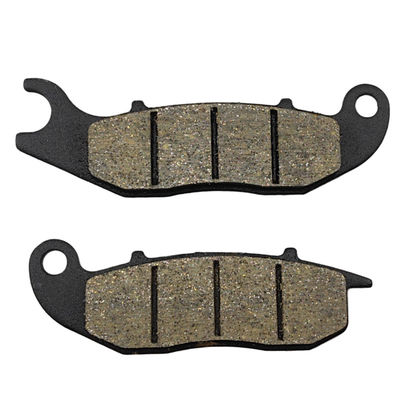 Durability Kawasaki Front Brake Pads For Motorcycles OE Number 12345-6789