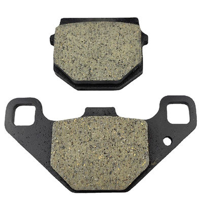 1.5kg Metal Disc Suzuki Bandit 600 Front Brake Pads For Suzuki Motorcycles Silver Finish
