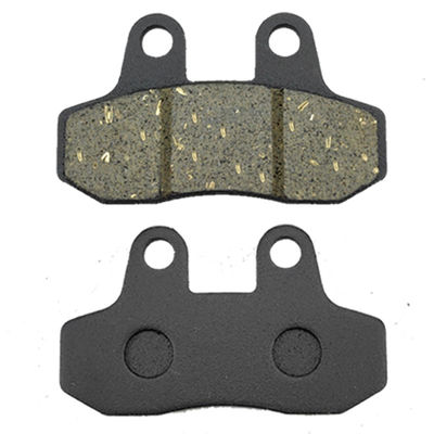 Motorcycle Long Lasting Disc Honda Oem Brake Pads For Direct Replacement