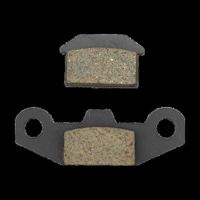 YAMAHA Front Motor Bike Brake Pads / Fz 250 Rear Disc Pad Easy To Install