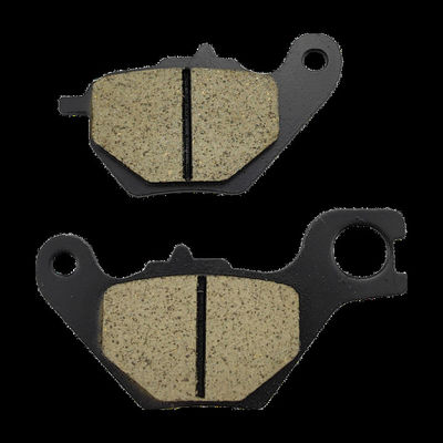 Electric Motorcycles Suzuki Hayabusa Brake Pads Front 1.5kg Electric Bike Parts