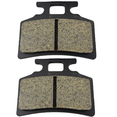 Braking Power Motorcycle Fz25 Rear Brake Pads Compatible With YAMAHA Motorcycles