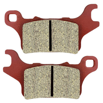 Front / Rear Disc Brake Replacement BMW Motorcycle Brake Parts Steel
