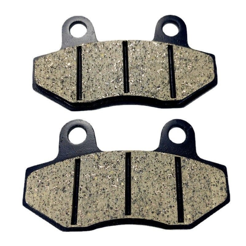 Front And Rear Motorcycle Brake Pad / Friction Brake Pads For Suzuki Yes Xtz750