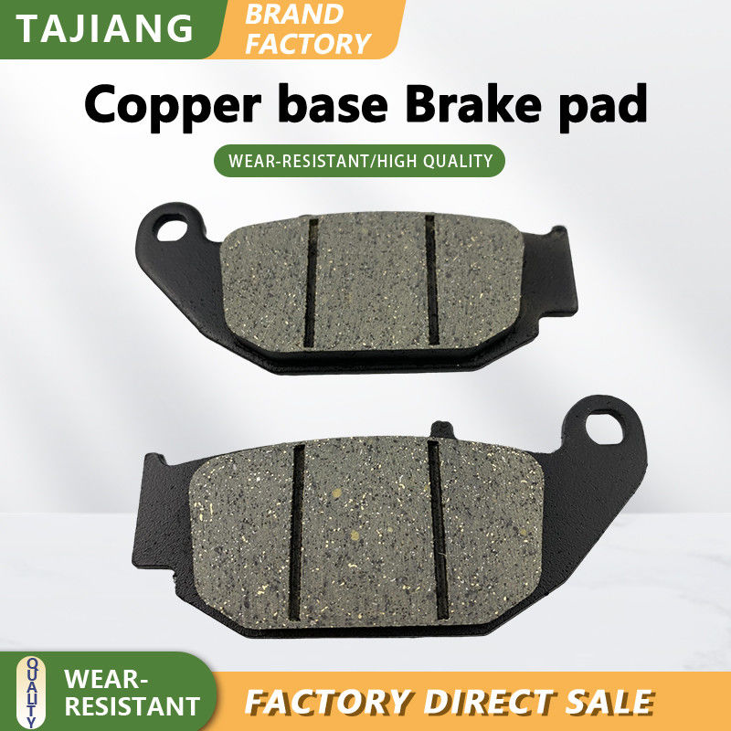 Fa629 Euro Motor Bike Brake Pads For Benelli TNT125 Honda Crf250 CBF 250 Honda Crf 300 CB 125 Cbf 150 CB300