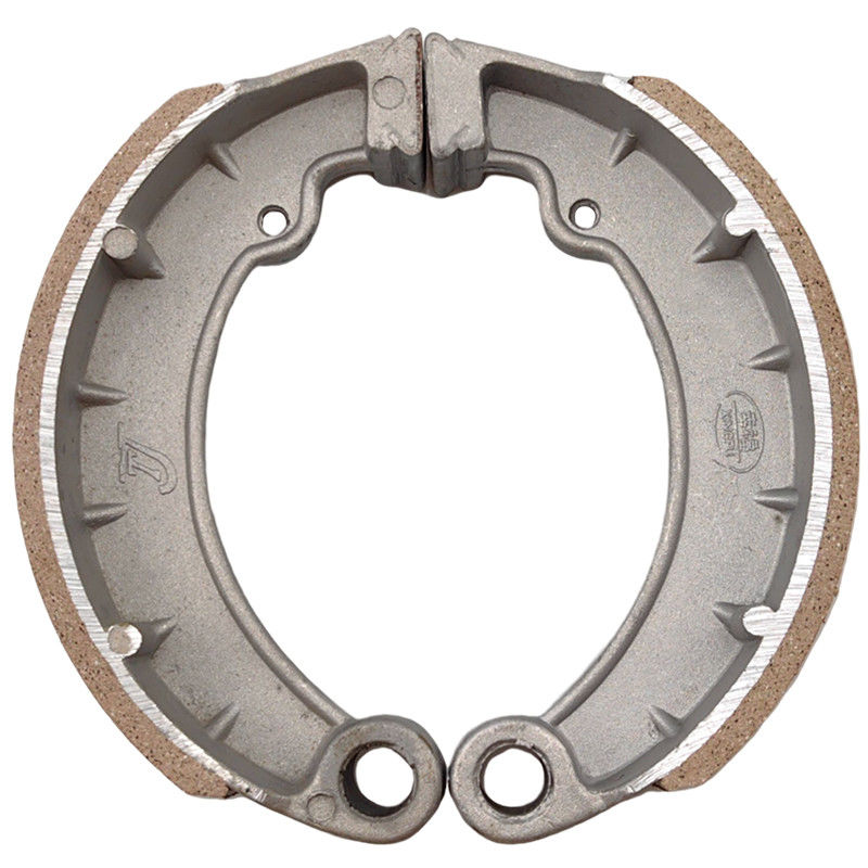 1.5kg Electric Rickshaw Motorcycle Brake Parts Brake Shoes With Repair Kits For 3 Wheel Tricycle