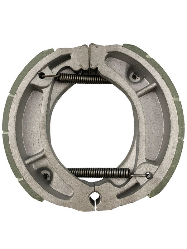 Front and Rear Motorcycle Brake Parts Universal Fitment Set Easy Installation Aluminum Alloy