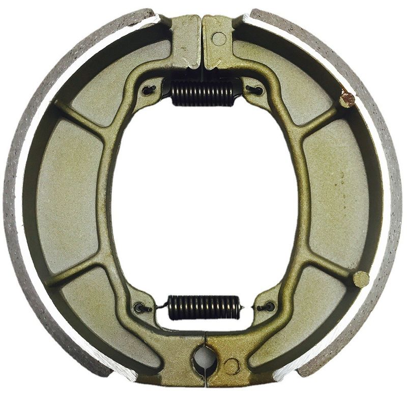 Easy Installation Honda Brake Drum And Bike Brake Shoe Assemblys A Class Level One Stop Sourcing