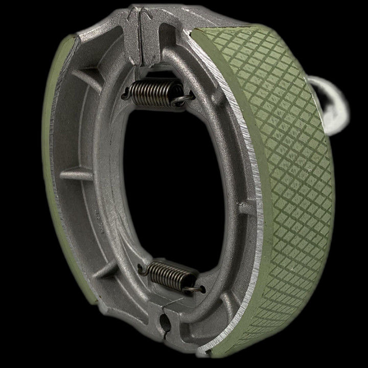 Drum Brake Shoes / Motor Brake Shoe For One Stop Sourcing - Fits Various Motorcycle Models