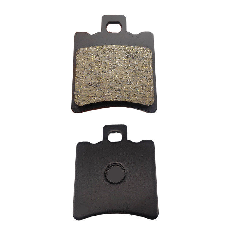Ceremic Copper Based FA69 Front Motorcycle Brake Pads For Honda XL600V Transalp GB500 VT800C Shadow CMX450 Rebel 450