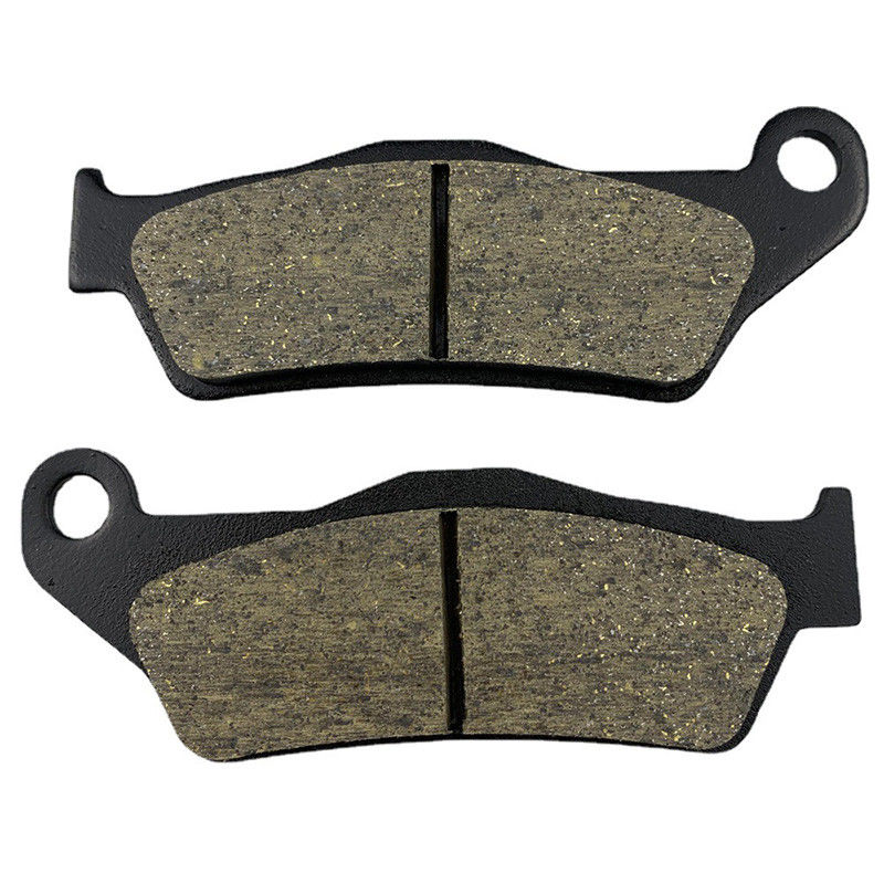 FA181 non-asbestos environmetal friendly Copper based Motorcycle Brake Pad For BMW K 1200 RS