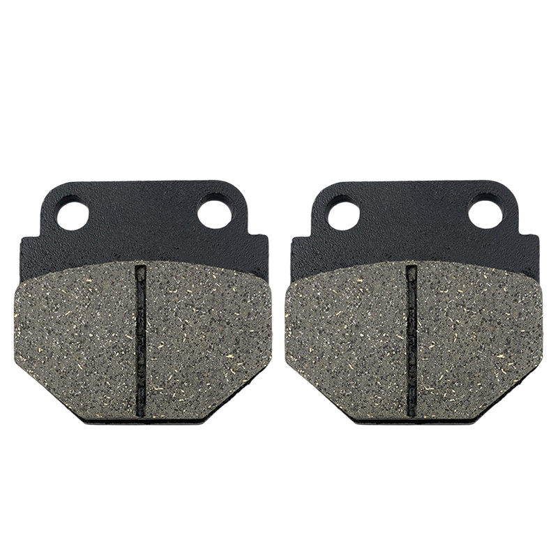 Motorcycle parts Brake Pads for KYMCO Pulsar 125/CK 125 (Luxe) (RJ25CB) 99-11 F