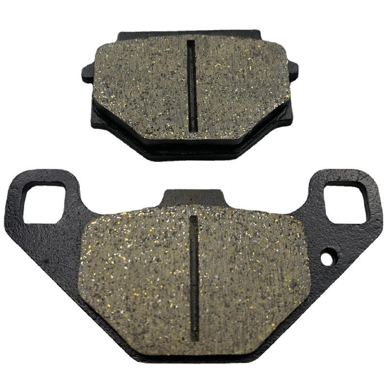 ATV/UTV Parts brake pad disc plate for Suzuki AG100/AH100 for KAWASAKI KDX 125/KMX 125