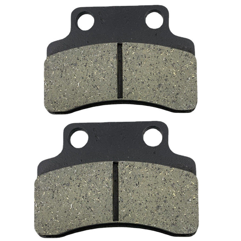 New easy to install FA235 Durable Motorcycle Front Rear Brake Pads Scooter Brake Pads For CAR ON Scooter 125 4T 05