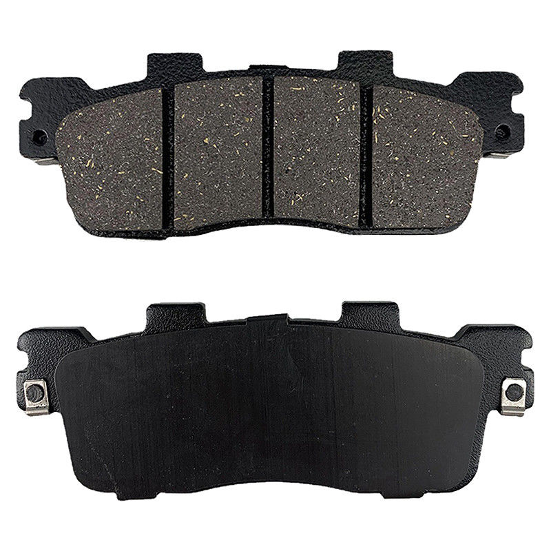 Motorcycle Rear Brake Pads FA427 For SYM GTS 250 2007-2008/GTS 250i/Joymax (2009-2015