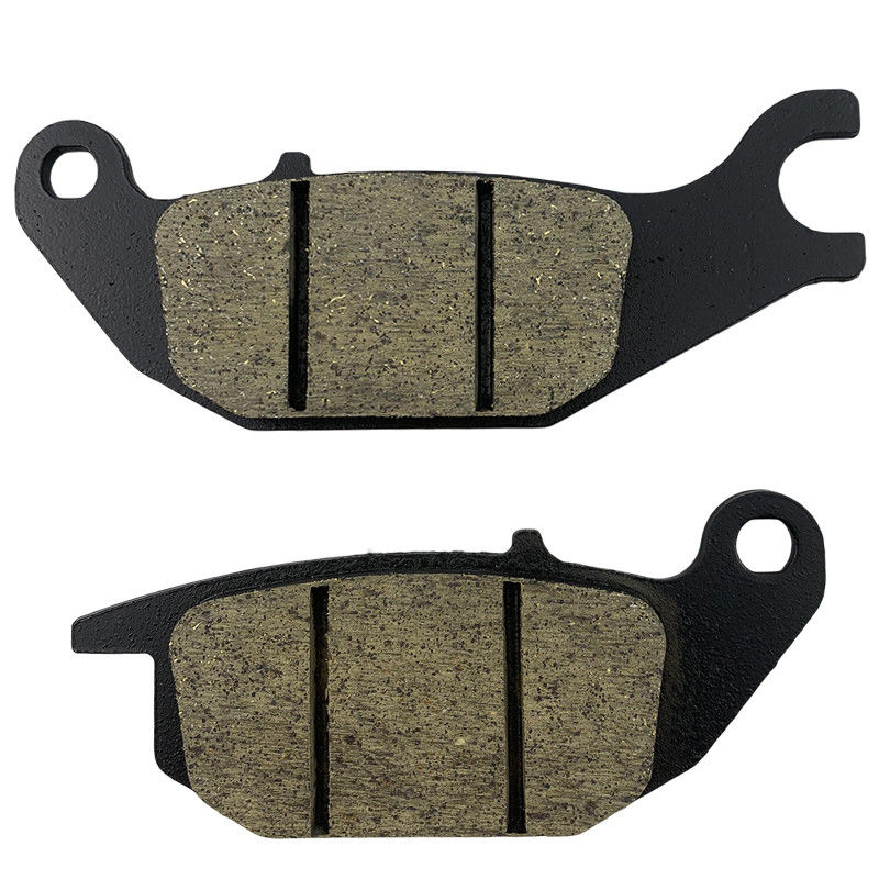 FA691 OEM quality color design Motorcycle Spare Part Brake Pad For HONDA Wave 110i