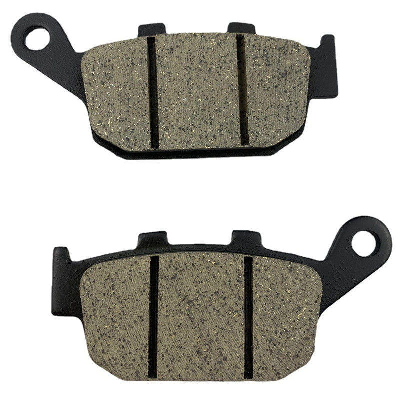 Material and Color OEM acceptable FA358 Motorcycle Disc Brake Pads Provider disc brake plate For SUZUKI GSR750/GSX 650