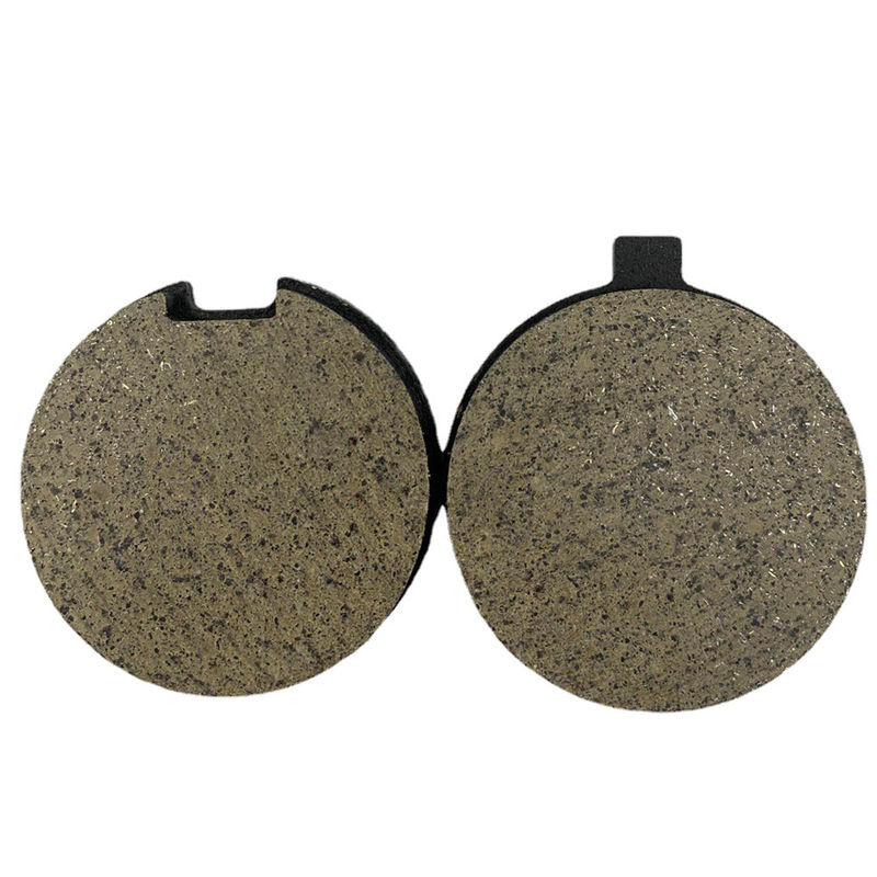 35 Years Experience Original Motorcycle Friction Brake Pads For SUZUKI- GP 125 C/N/X/D HYOSUNG Cruise