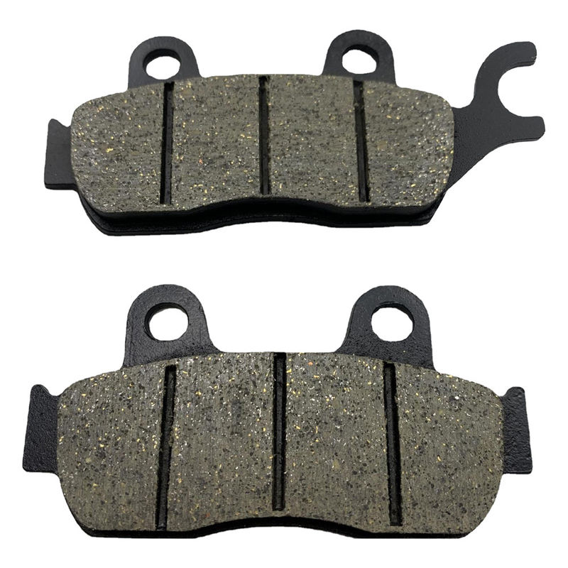 NO Noise Motorcycle Brake Pads For Chinese Motor Bike Brake Pads