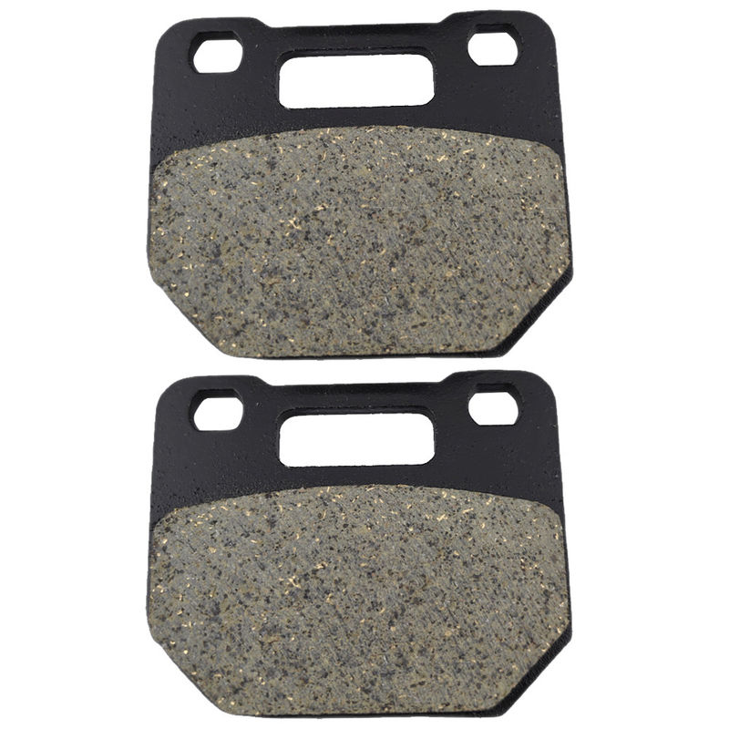 OEM Standard Copper Based Motorcycle Brake Pads Strong Stopping Power for Honda CRF R X 450 250