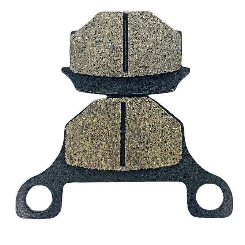GS 125/ GX 125/ SJ 125KEEW Speed 125/150 Disc Motor Tech Brake Pads Ceremic Copper Durable