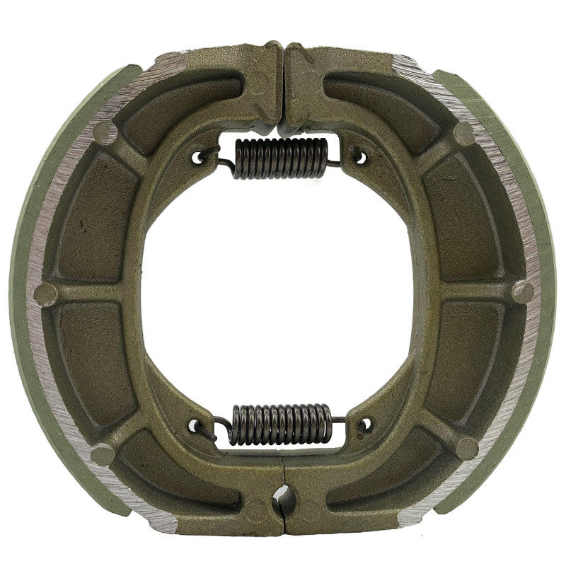 Long Life Brake Shoe For Motorcycle HONDA One Stop Sourcing For Easy Installation