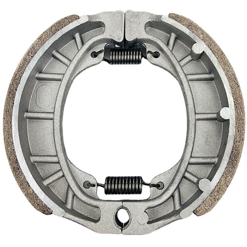 OEM Service Honda Motorcycle Brake Shoe Black A Class Convenient One Stop Sourcing