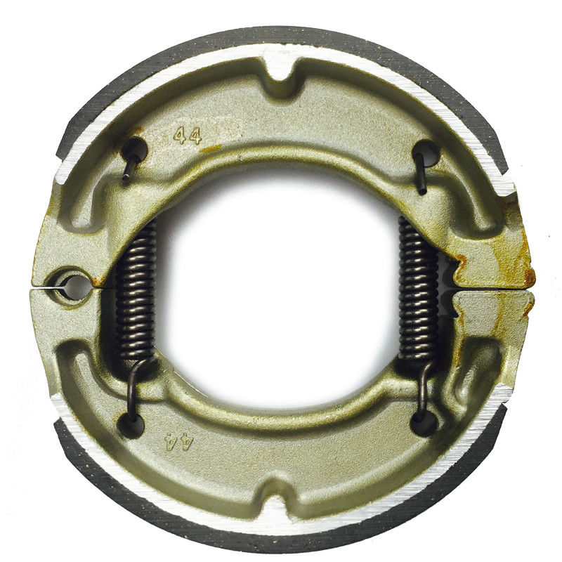 Honda Big Brake Kit / 2 Wheeler Brake Shoe Long Life Advantage Easy Installation For Honda Bikes