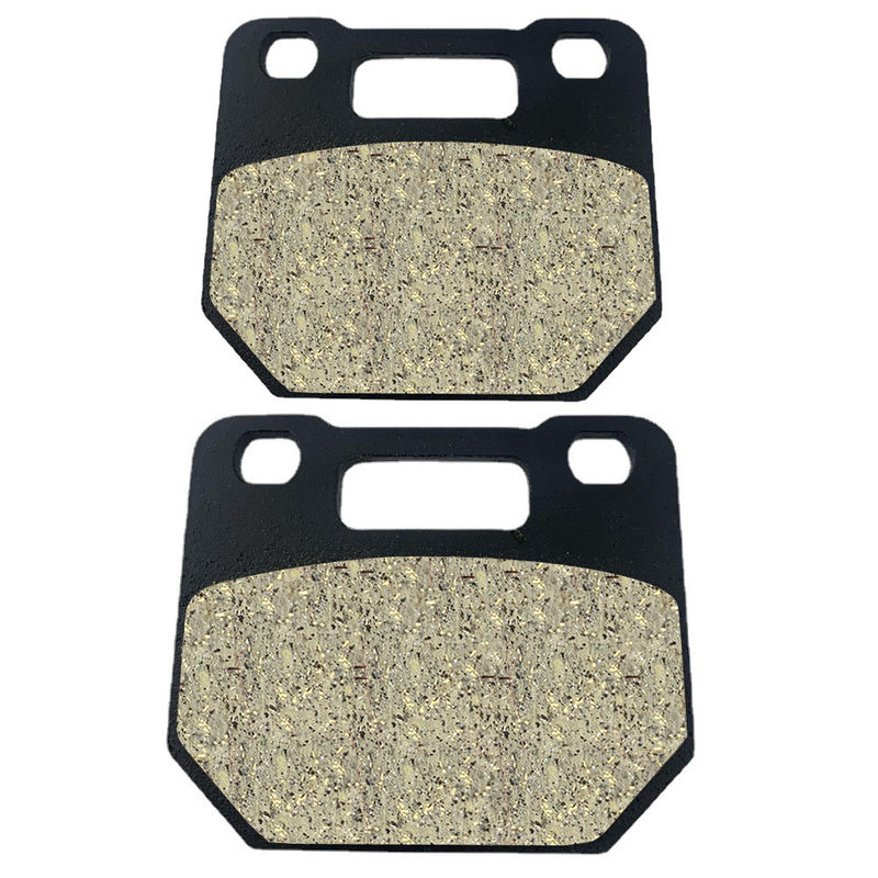 SUZUKI RG125 Motor Brake Pad Copper Based Friction Surface Dis Brake 3 Times Longer Service Life