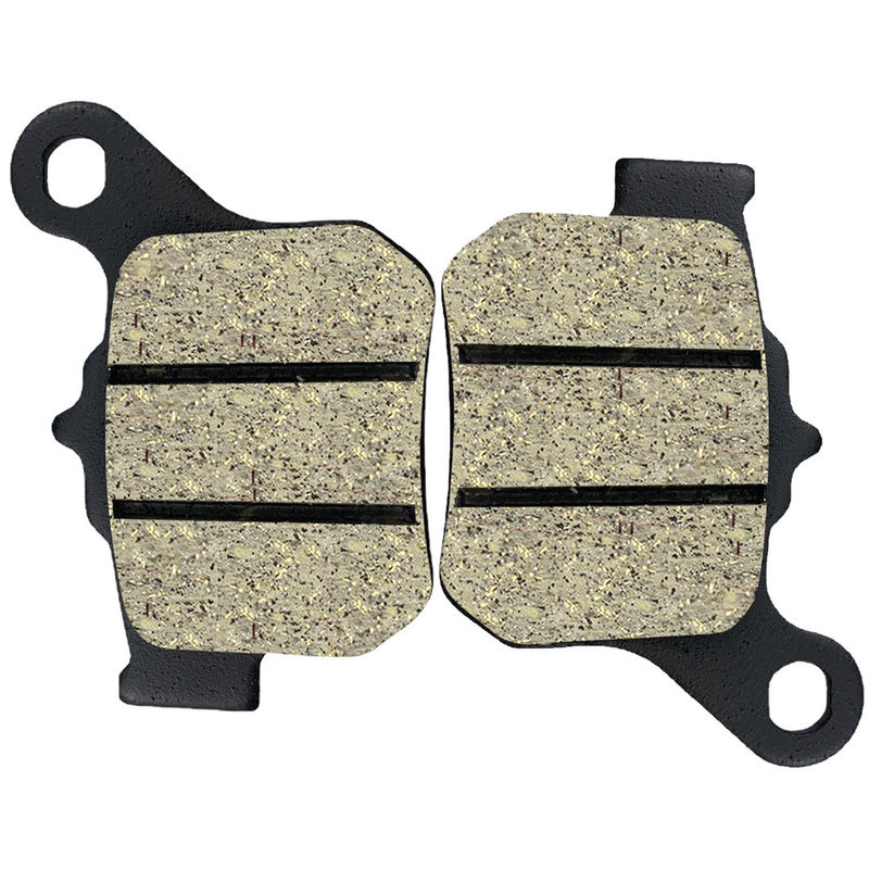 Pulsar 180/135 Copper Based Friction Coefficient Motorcycle Brake Pad Pulsar 180 Disc Pad