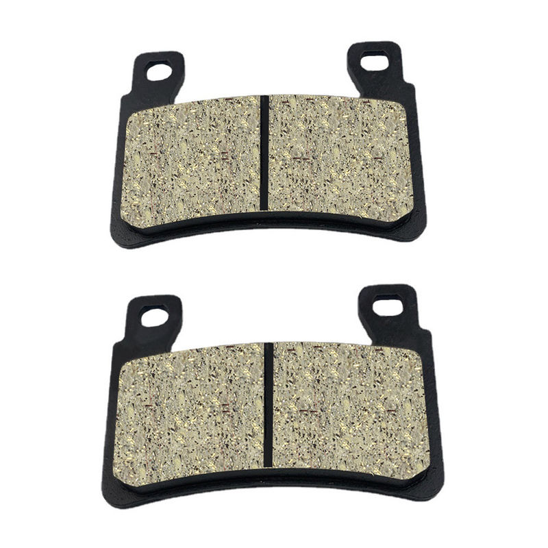 Low Noise Honda Crv Brake Pads R X 450 250 Compatible For OEM Replacement Copper Based