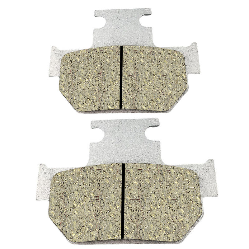 Pulsar 180/135 Strong Stopping Power Motorcycle Brake Plate OEM Standard Low Noise Copper Based