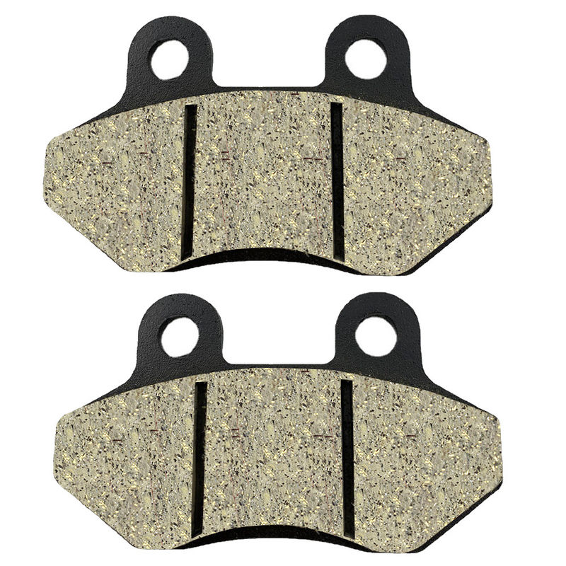 Long Lasting Motor Brake Pad Customized For Pulsar 180/135 OEM Standard Quality