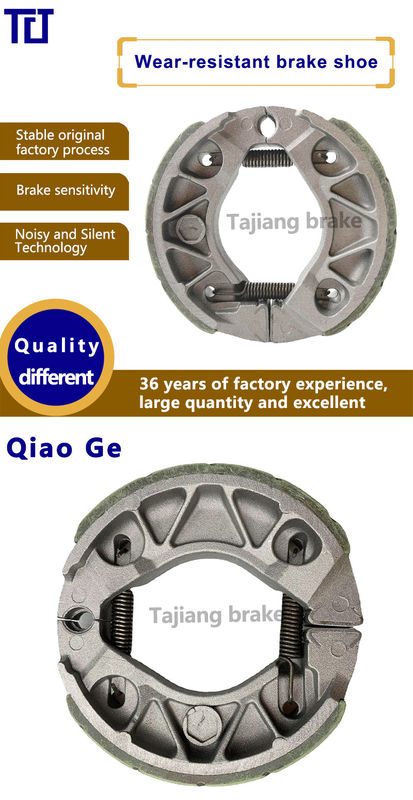 One-stop Sourcing Advantage Brake Drum And Brake Shoe Assembly With OEM Service