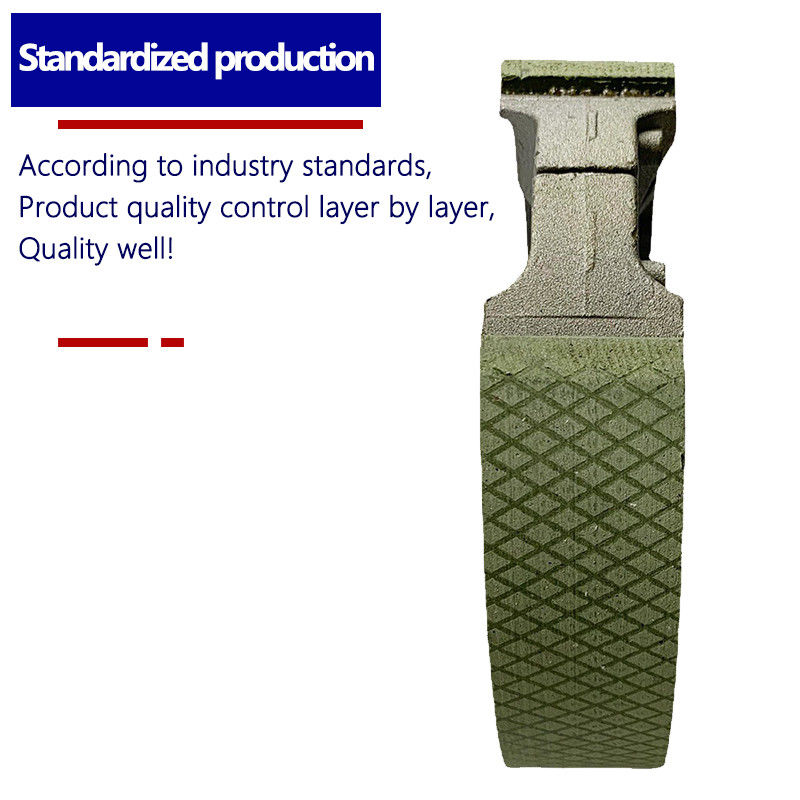 Motorcycle Motorcycle Brake Shoe For HONDA In Africa Market