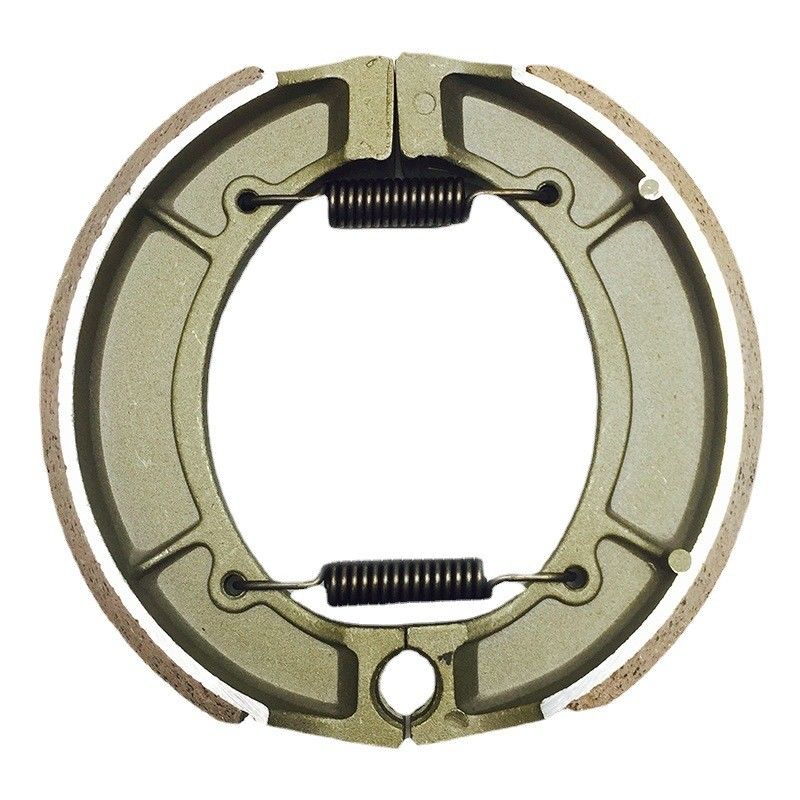 0.5kg Silver Aluminum Alloy Honda Motorcycle Brake Parts For Front Rear Disc Brake Fitment