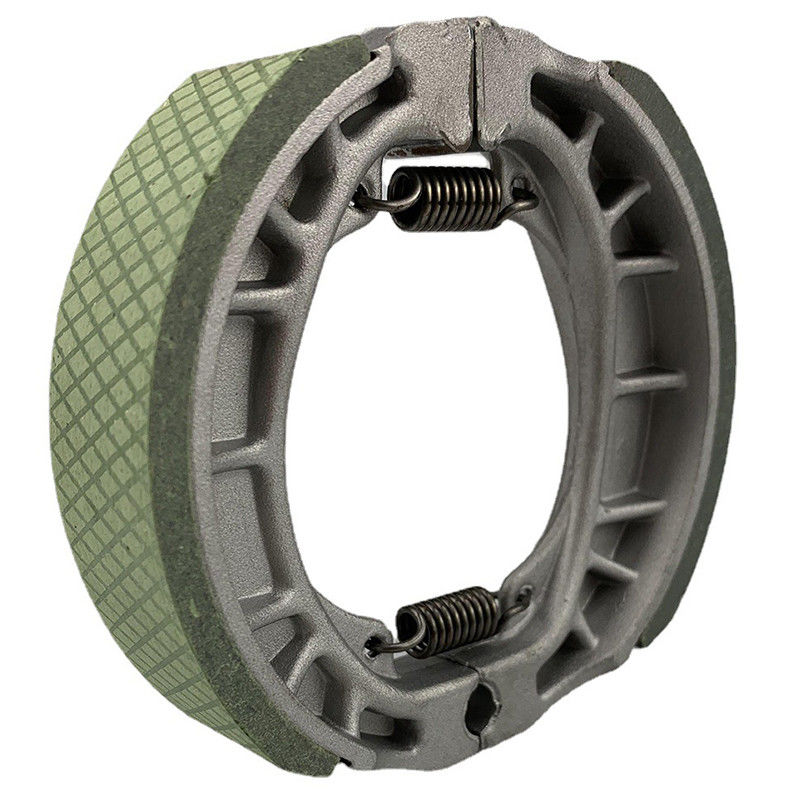 Advanced Electric 2 Wheeler Brake Shoe For Easy Installation Motor Brake Shoe