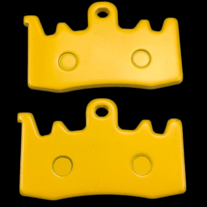 Aluminum Replacing Front Brake Pads And Rotor Kit For DUKATI Motorcycle Disc Brake
