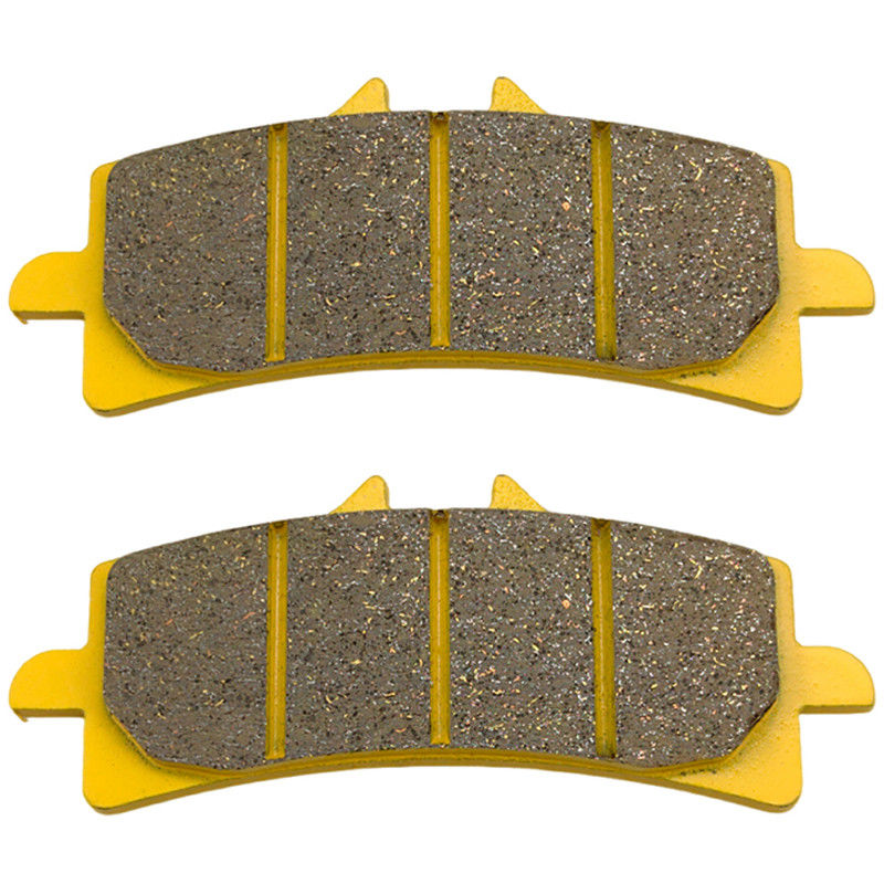Steel Disc Bmw S1000rr Brake Pads Replacement With Part Number 34212312345 Bolt On Installation