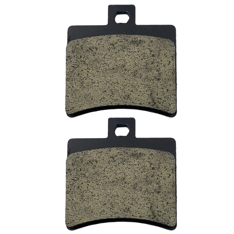 Performance Ceramic Yamaha R6 Brake Pads Front / Rear Position 0.5 Lbs Weight
