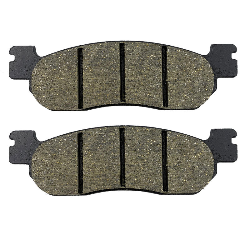 2007 Suzuki Gsxr 600 Brake Pads Front Position Set Motorcycle Front Brake Pads