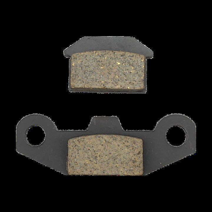 YAMAHA Front Motor Bike Brake Pads / Fz 250 Rear Disc Pad Easy To Install